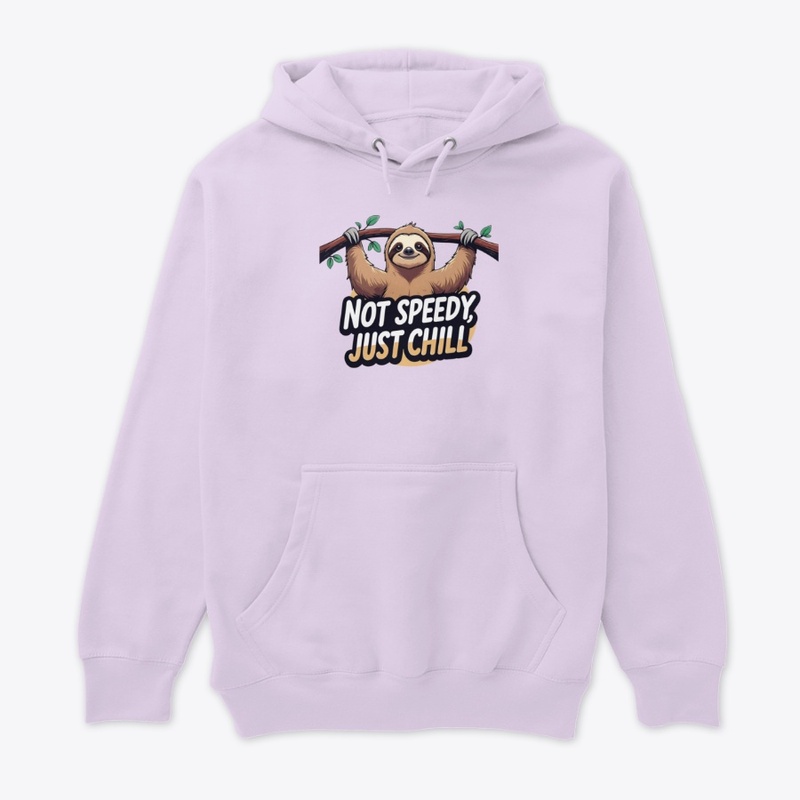 Chill Sloth