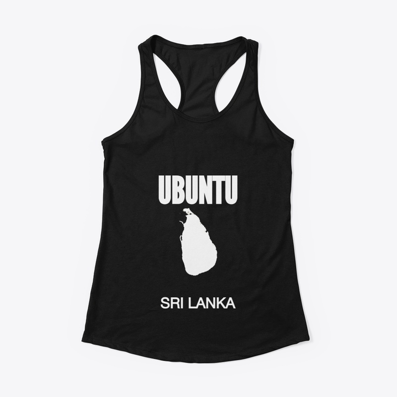 UBUNTU - SIR LANKA (BLK)