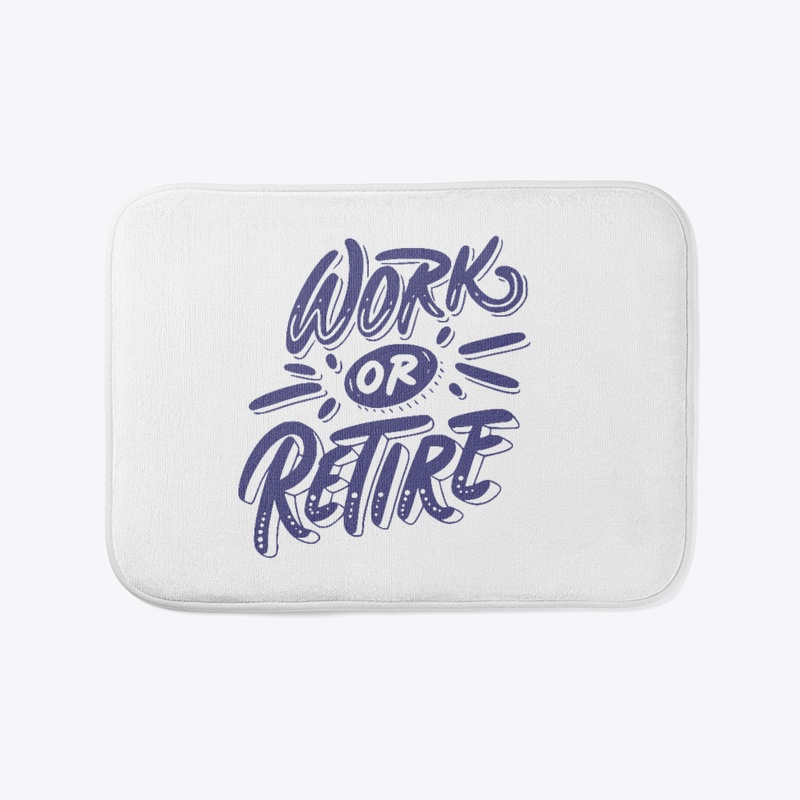 Work Or Retire