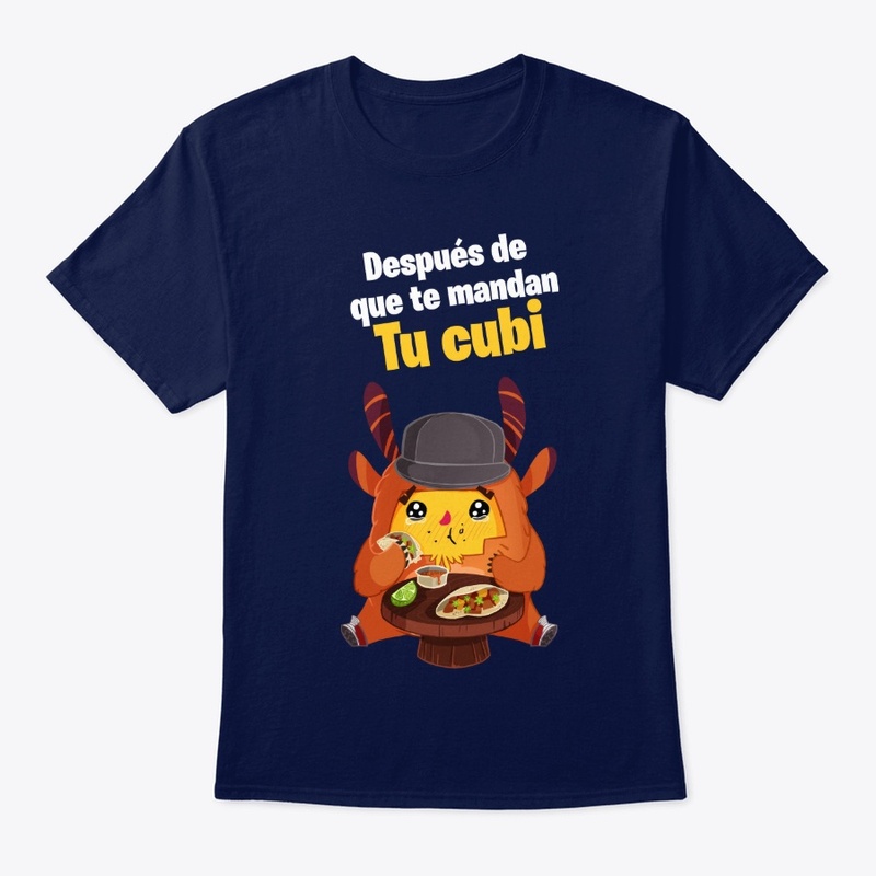 Sad Cubi