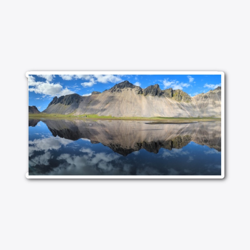 Vestrahorn mountains 