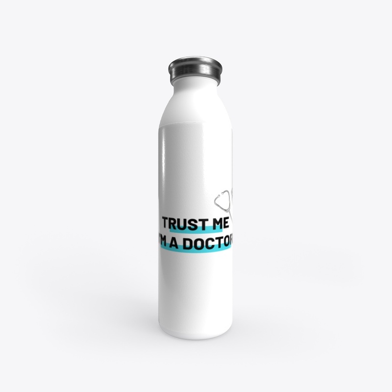 Trust Me I'm A Doctor