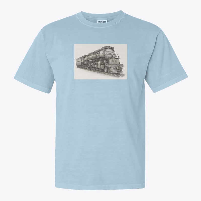 Union Pacific Big Boy Locomotive 4014