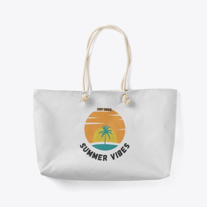 Summer Vibes Design