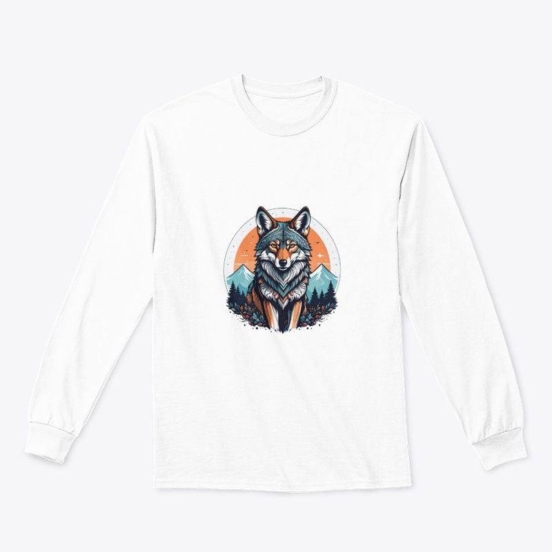 Coyote Design 2