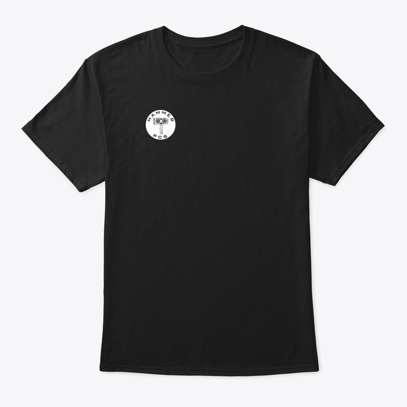 Hammer PCs Button Design