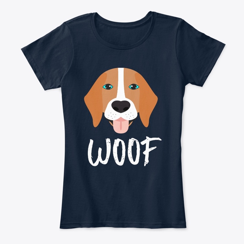 Woof Gift of National Mutt Day Apparel