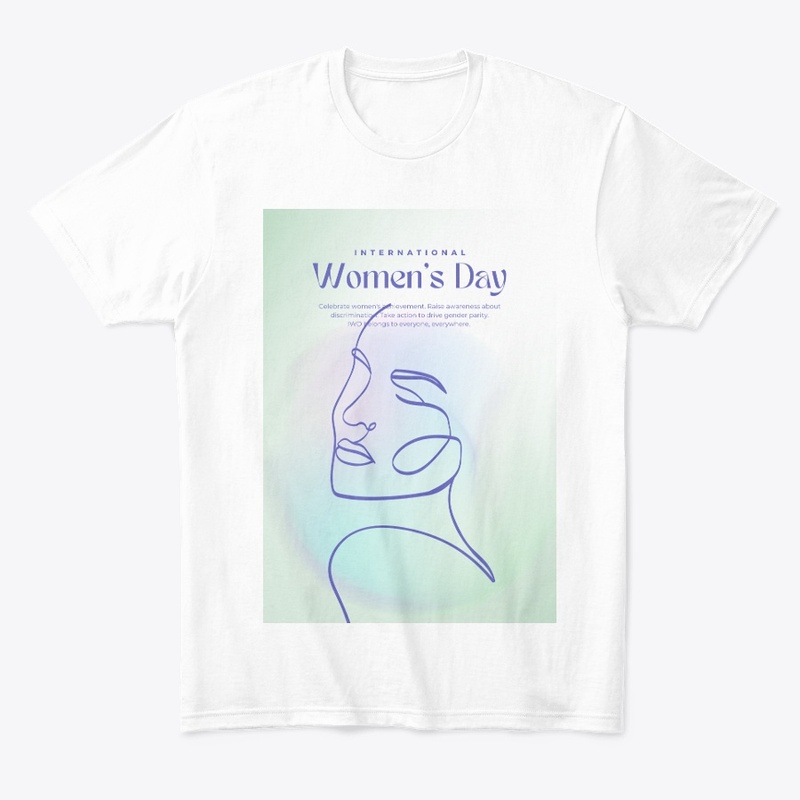 women's day outfit t-shirt