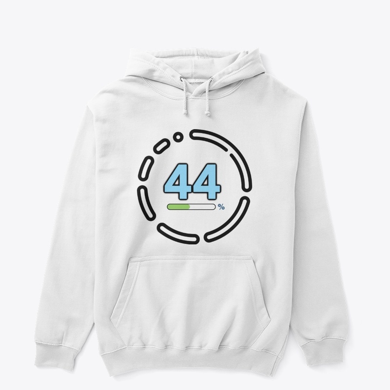 Life level charging display t-shirt