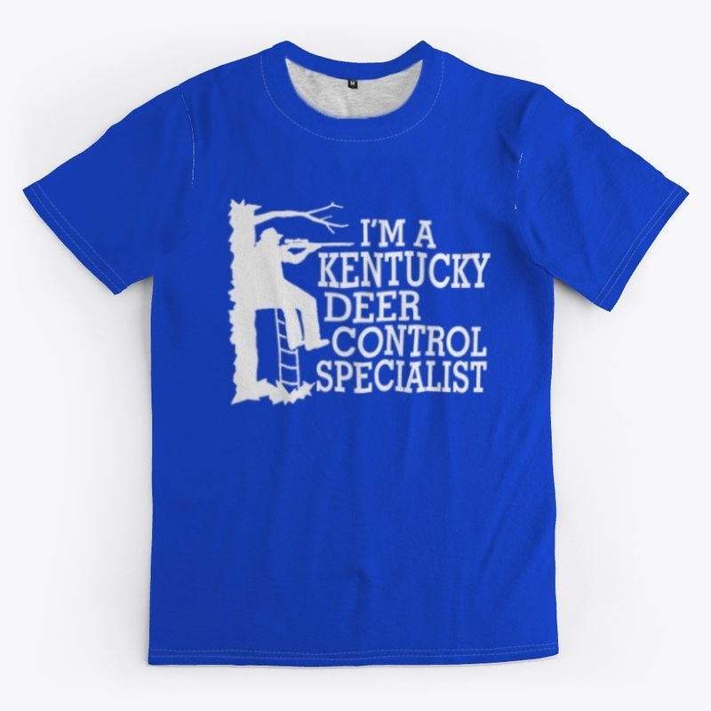 I'm a Kentucky  deer