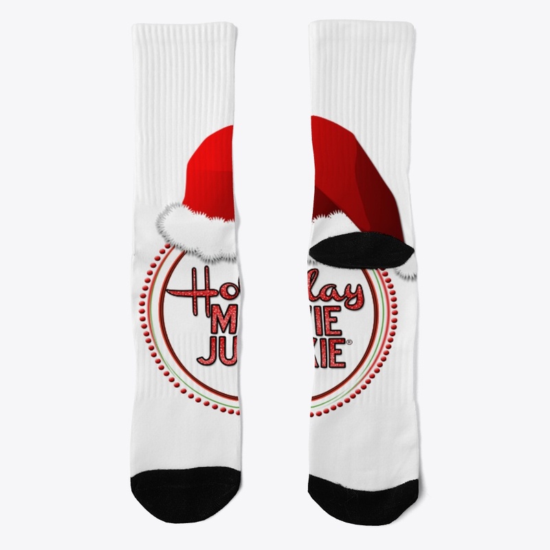 Holiday Movie Junkie Merch