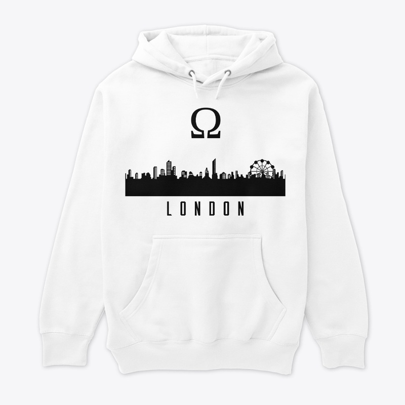 OMEGA OVER LONDON