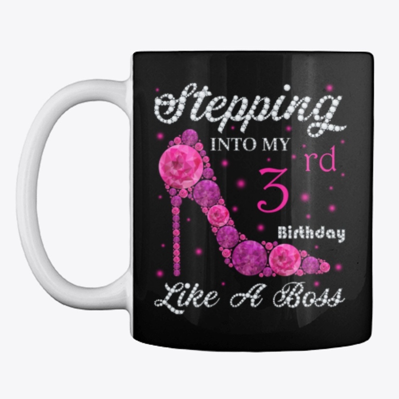 Stepping Into My 3rd Bday Like A boss 