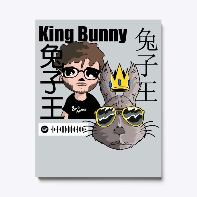 King Bunny Chinese Collection