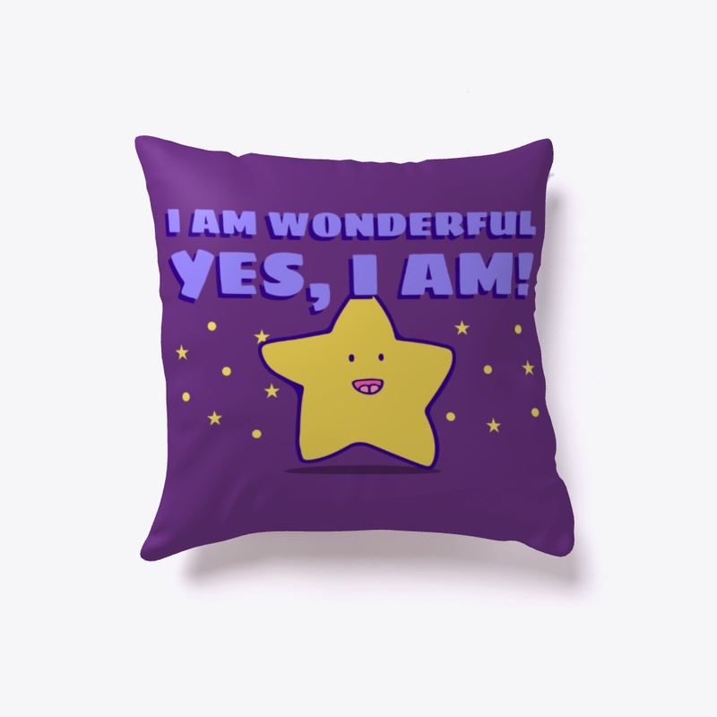 I Am Wonderful, Yes, I Am!