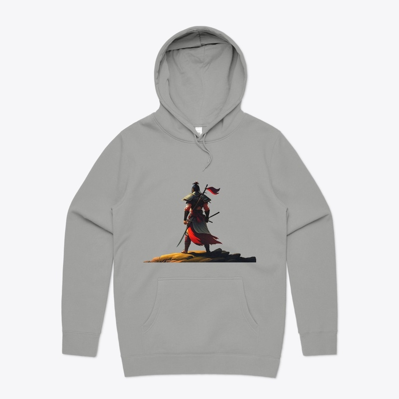 Shadow blade Anime Art Design Sticker