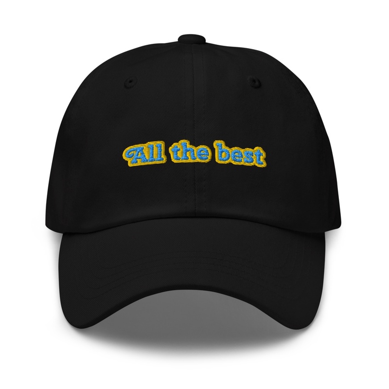 Designer hat