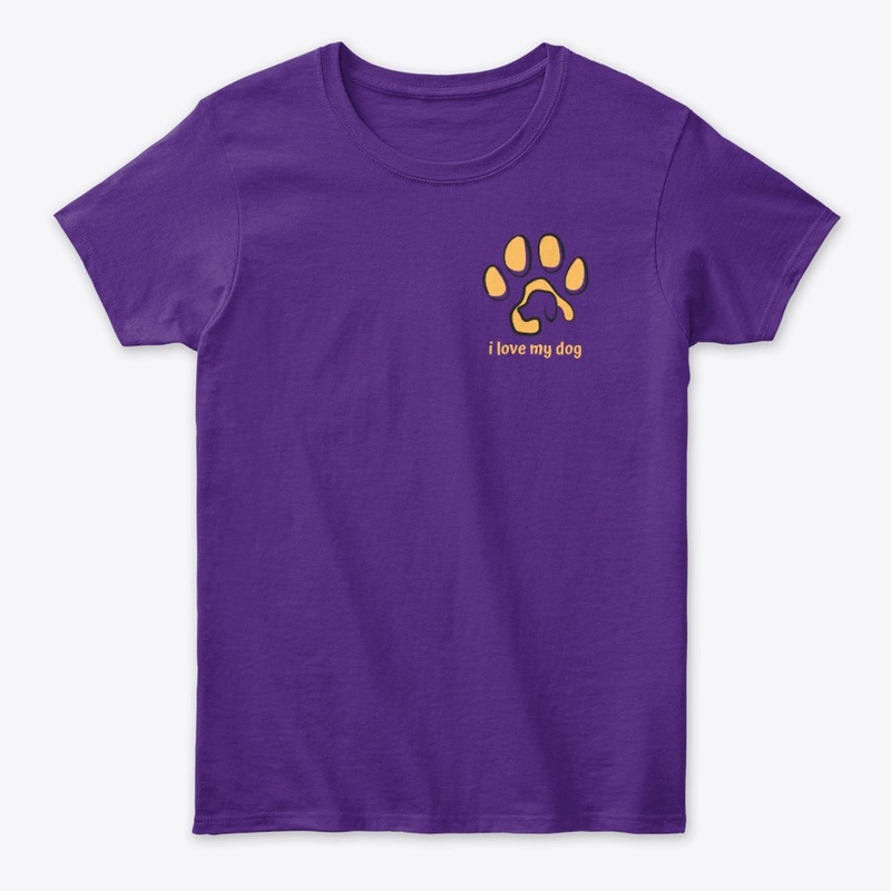 dog lover t-shirt