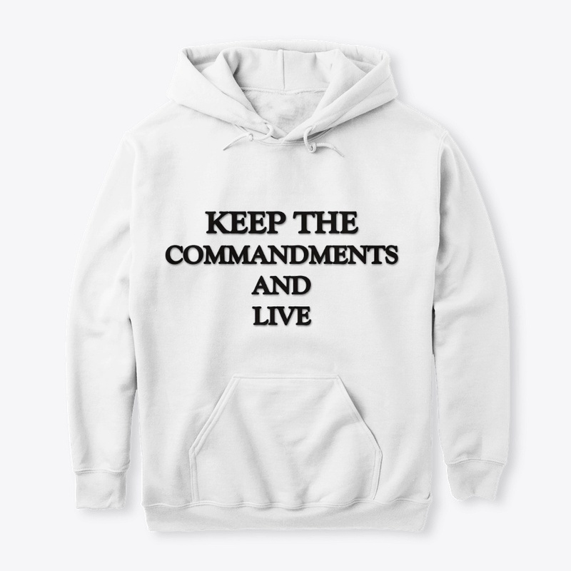 Keep The Commandments