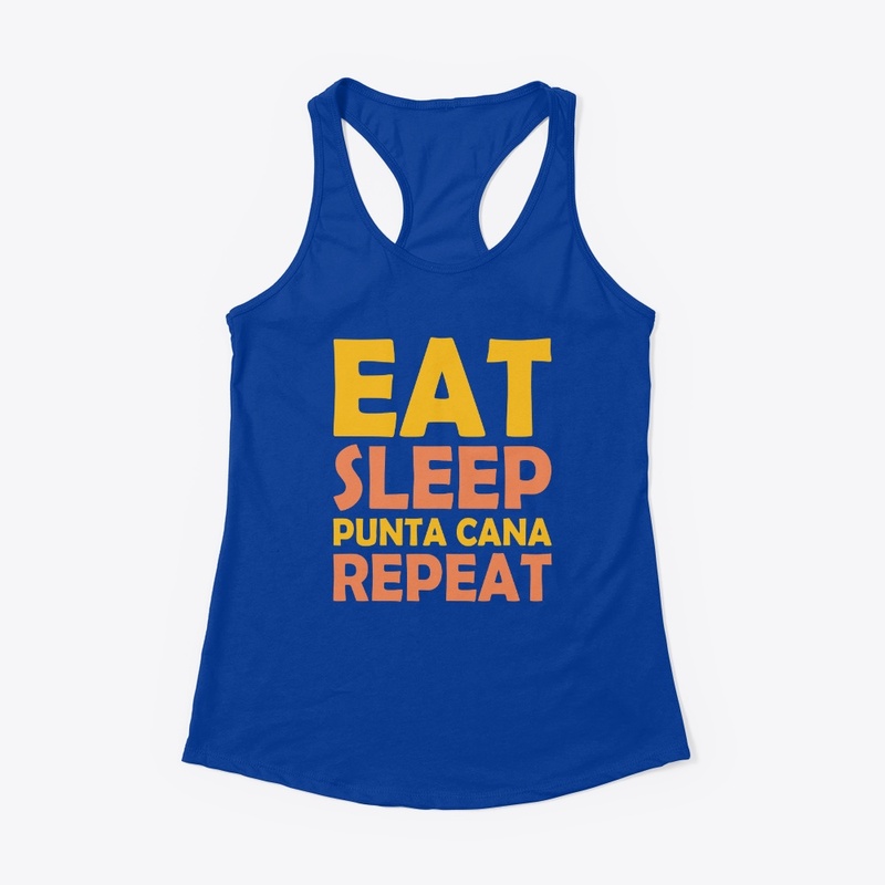 Eat. Sleep. Punta Cana. Repeat.