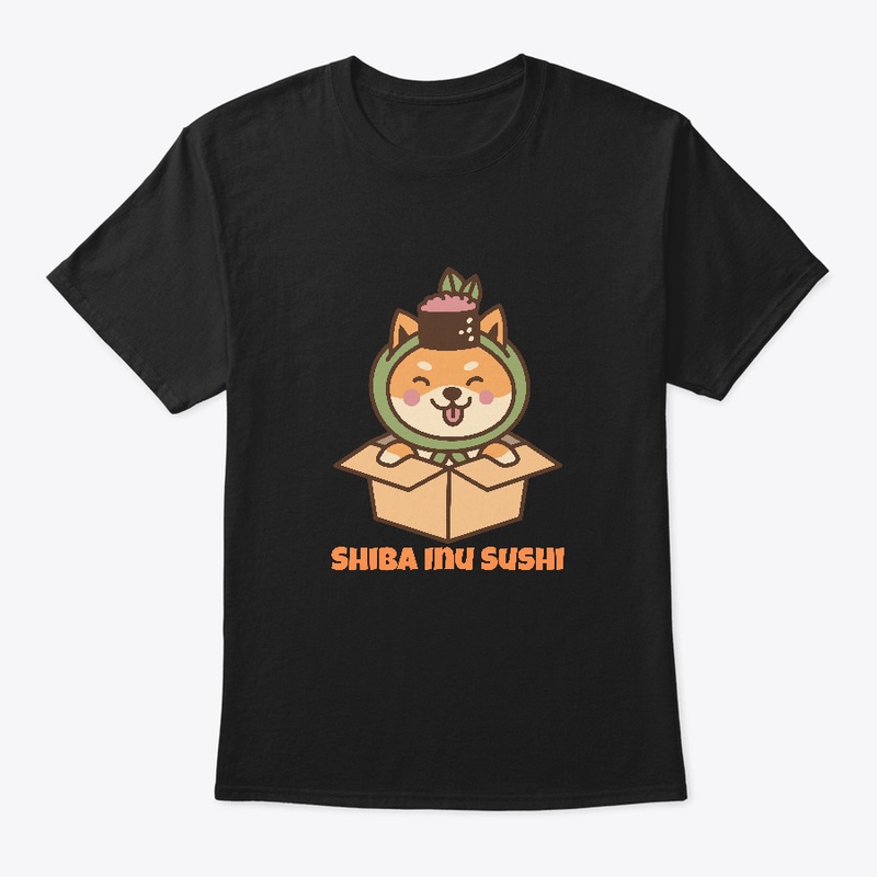 Shiba Inu Sushi