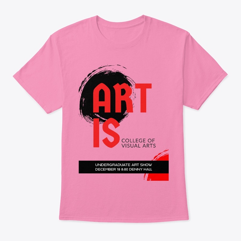 Attractive art t-shirts