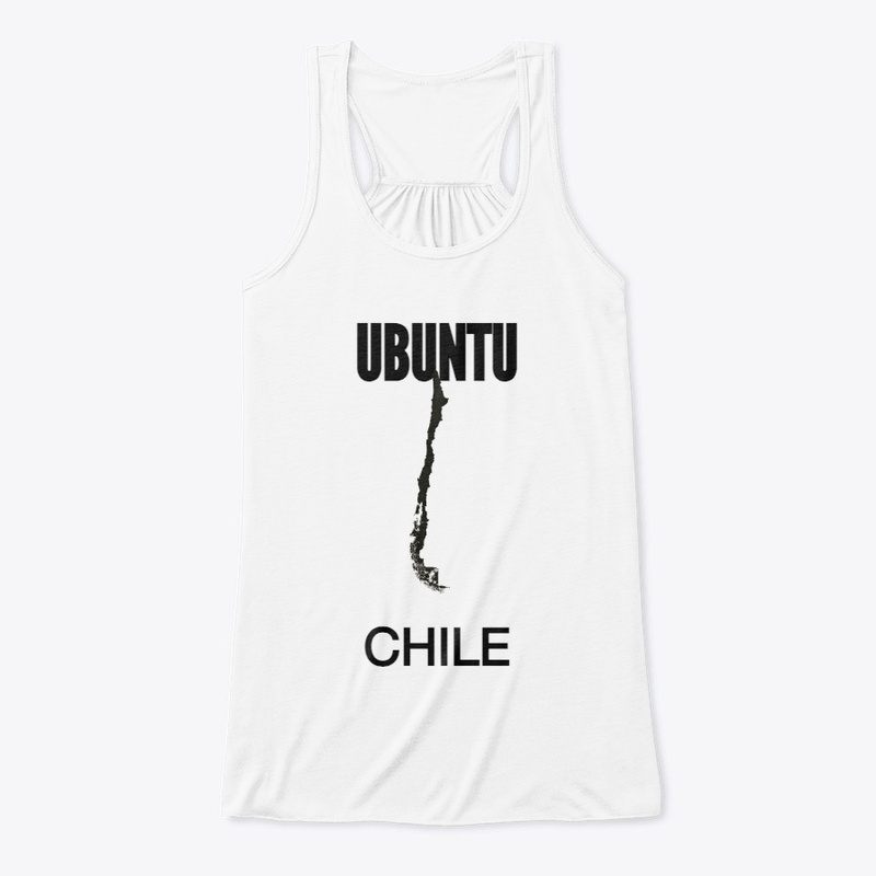 UBUNTU - CHILE (WHT)