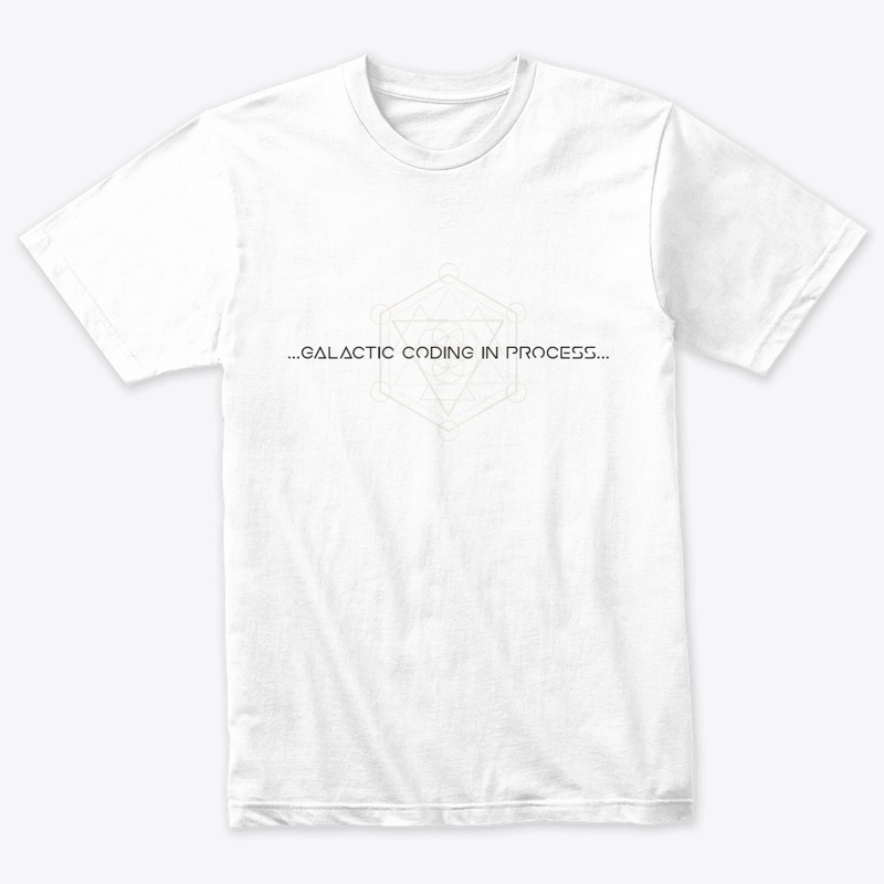 ...Galactic Coding in Process...