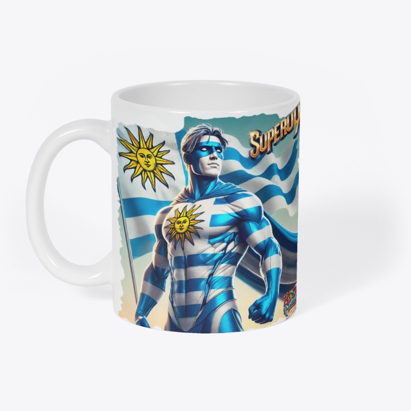 SuperUy Hero - Exclusive Collection