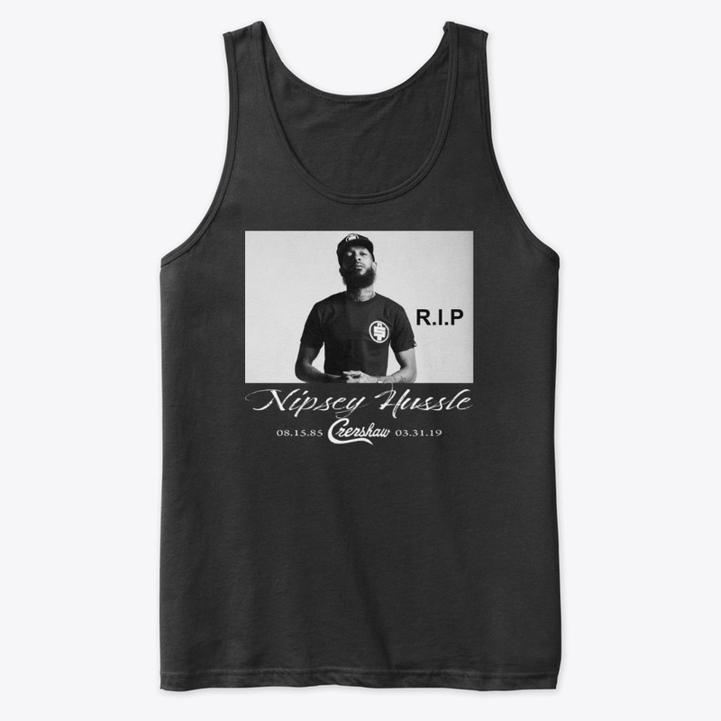 Rip NipseyHussle Shirt
