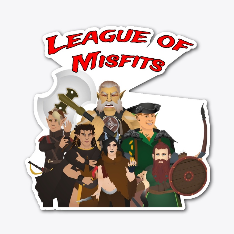 League of Misfits
