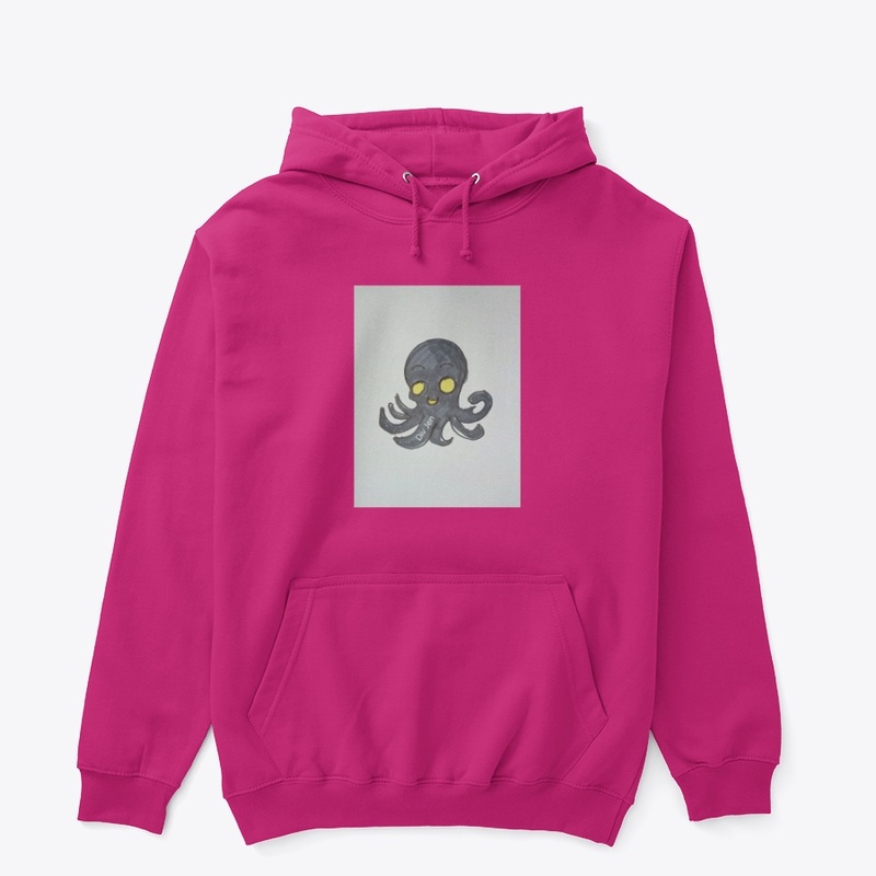 Div Jen Unisex Classic Pullover Hoodie