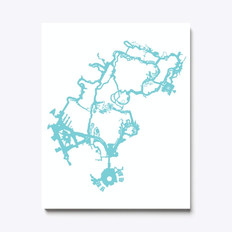 Park Paths – Ports of Call