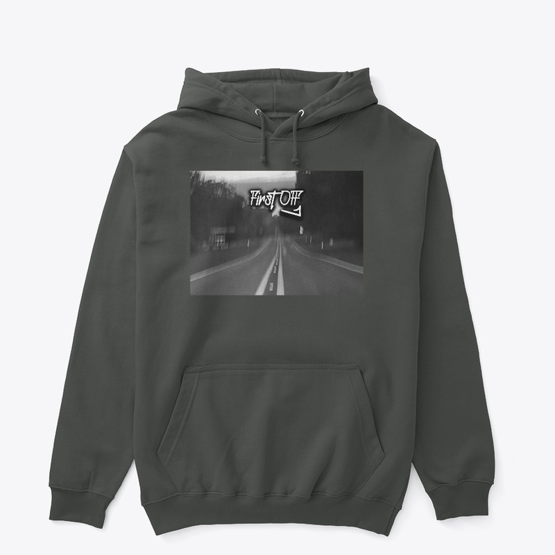 FIRST OFF "INTO THE ROAD" Drop
