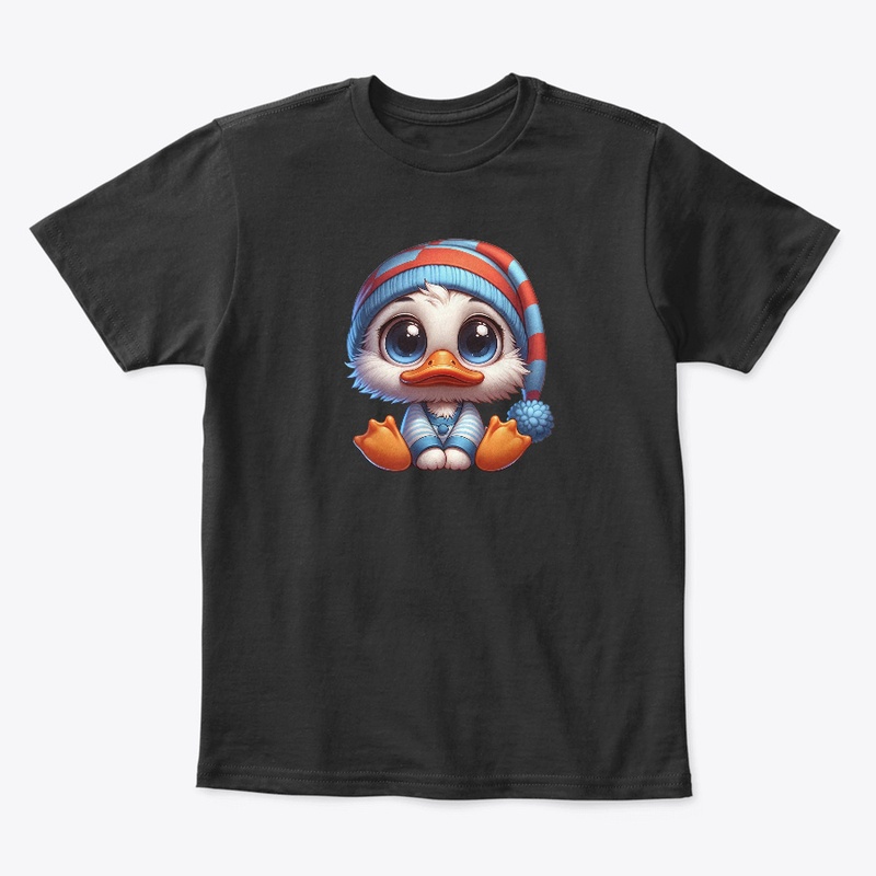 Sleepy Duck Tee