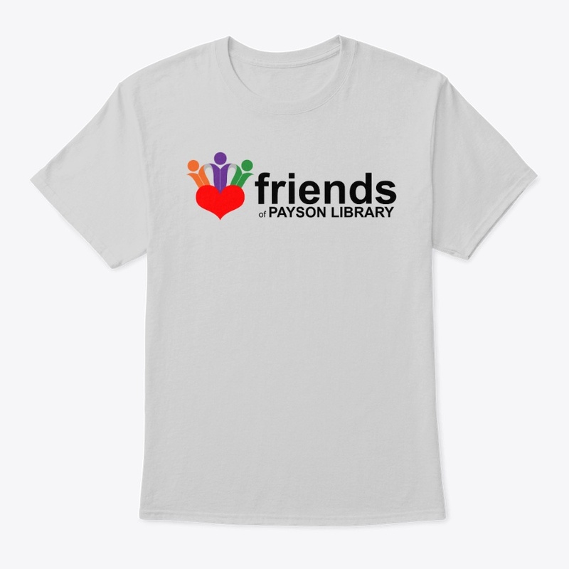 Friends of Payson Library Logo