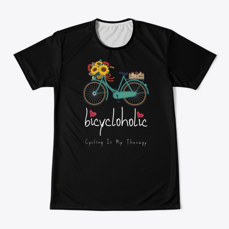 Cycling Is A Better Therapy