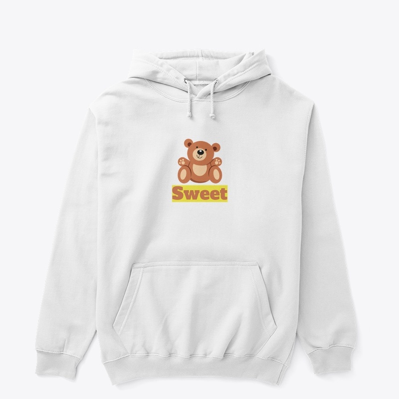 Cute and Sweet Teddy Design