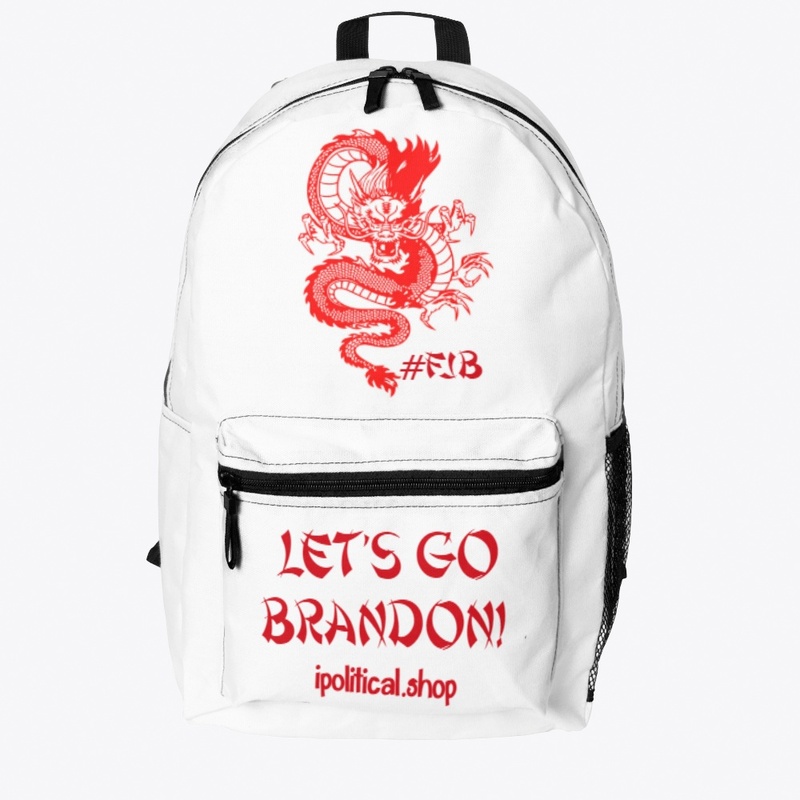 Let's Go CCP Dragon