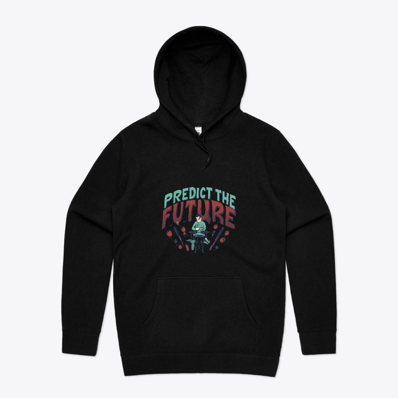 Predict the future T-shirt