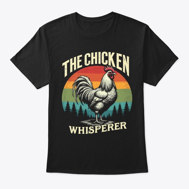 The Chicken Whisperer National Pet Day