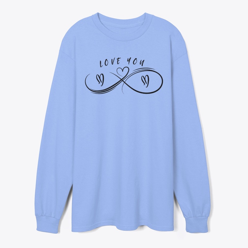 Love You Mom t-shirt
