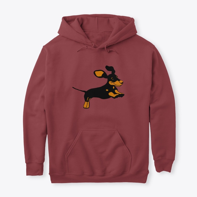 Cute Dachshund Dog Lovers Gift