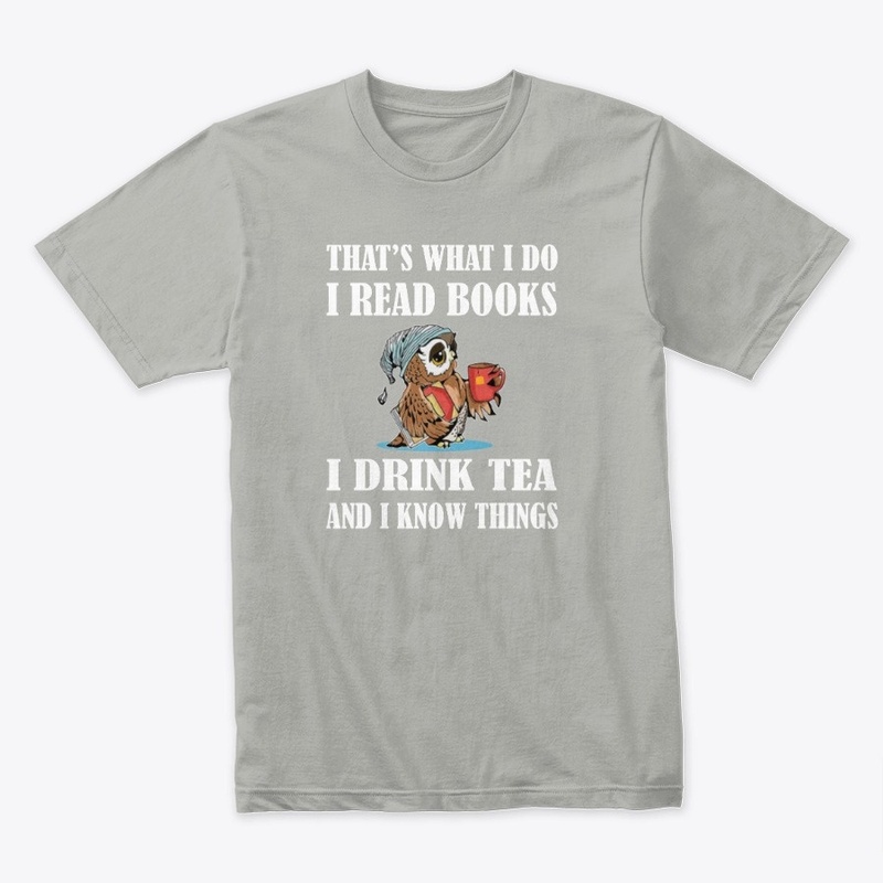 T-shirt for SOMETHING