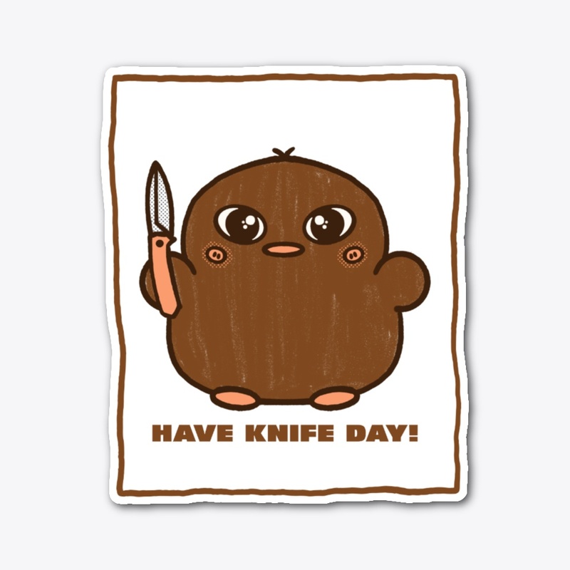 have knife day