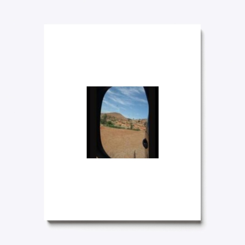 Morocco in mirror