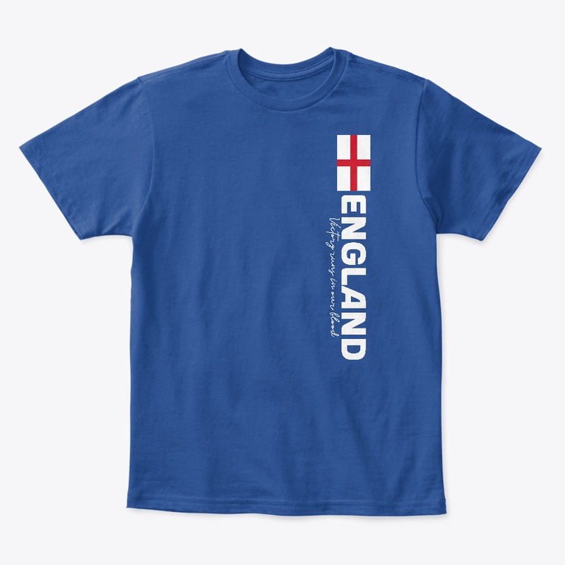 England Victory