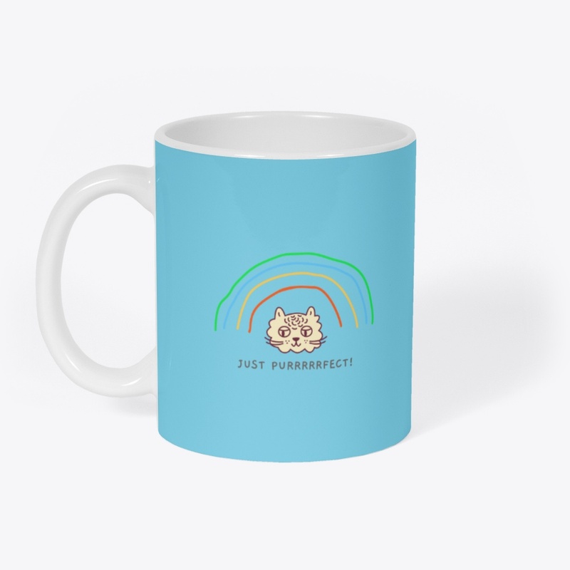 Just Purrrrrfect