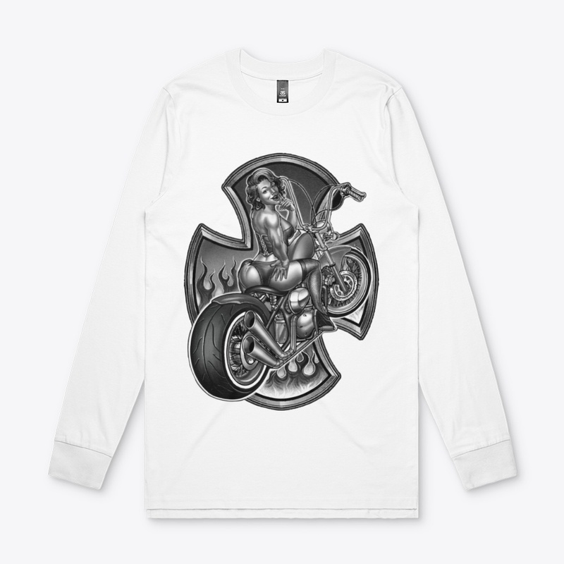 60s Biker Clothing