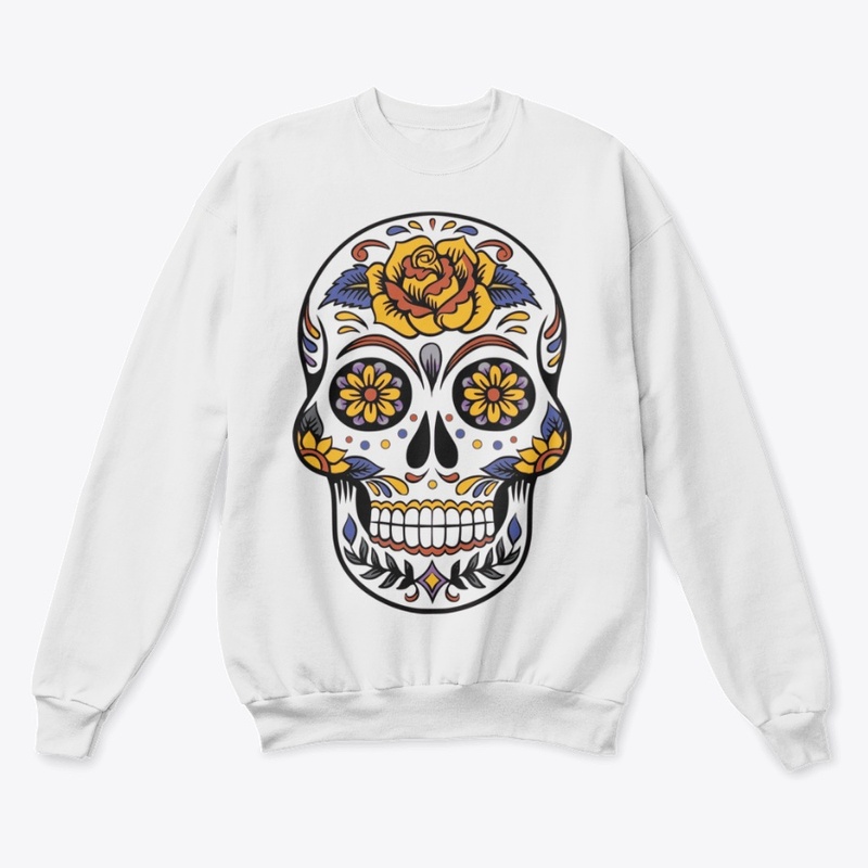 Beautiful skull